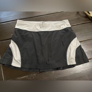 Fila tennis skort medium
